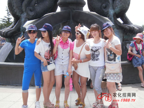 美女靚照