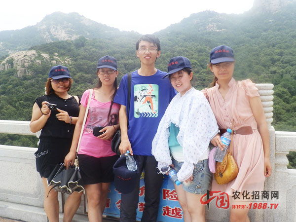 赤山小照