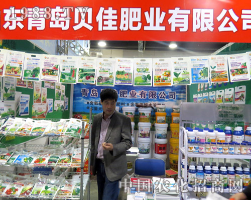 貝佳肥業(yè)：深受廣大經銷商和農民朋友信賴！