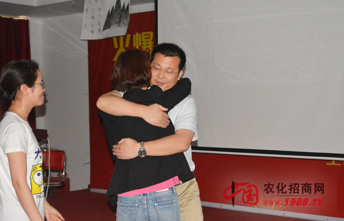 全力以赴,與團隊共成長