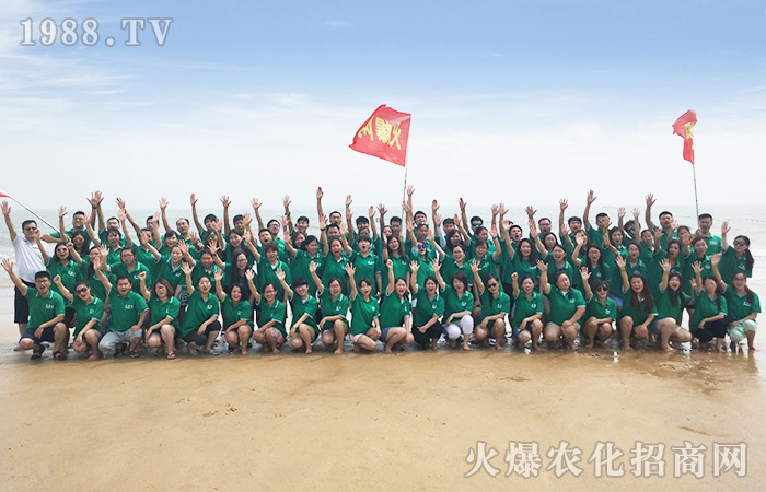 海天相接,我們共度歡樂(lè)之旅