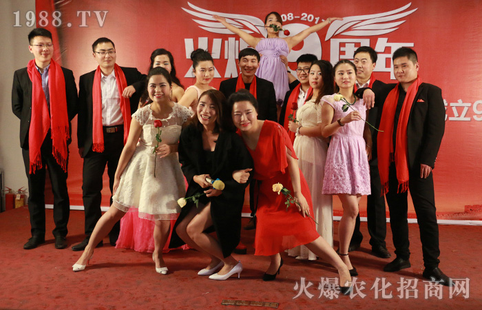 突破自我,與火爆共成長(zhǎng)