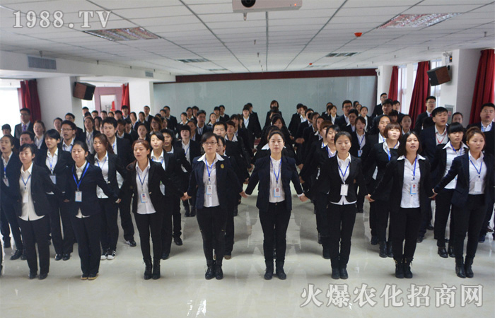 承載使命,砥礪前行—在火爆成長的路上!