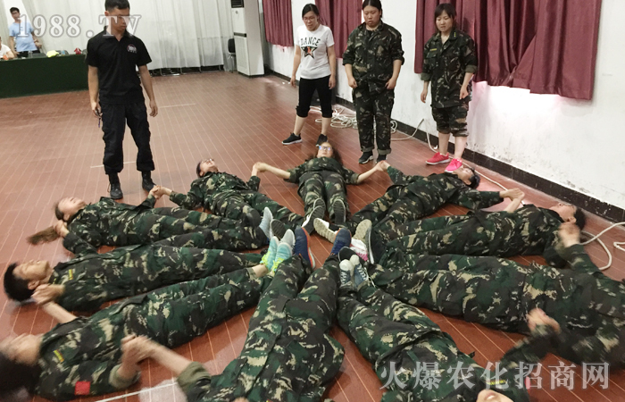 突破極限,尋找自我