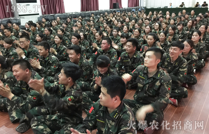 2017動能覺醒,火爆團隊全力以赴!