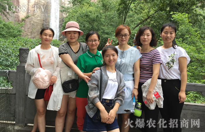 無(wú)處不秀,無(wú)景不美—白云山