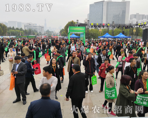     第24屆山東植保交易會上火爆農(nóng)化網(wǎng)精英非同凡響！
