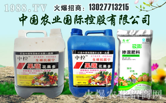 【中國農業(yè)國際控股】祝您合家歡樂、萬事如意!