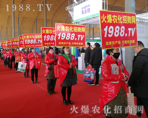     2019第30屆河北植保會，火爆農(nóng)化網(wǎng)見證行業(yè)盛會再創(chuàng)佳績！