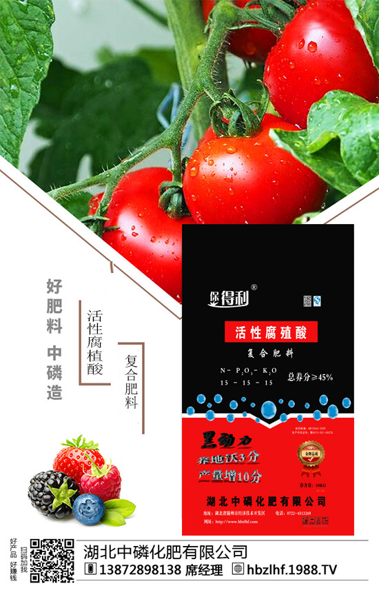 【湖北中磷化肥】祝全國朋友身體健康,前程似錦,生活美滿!
