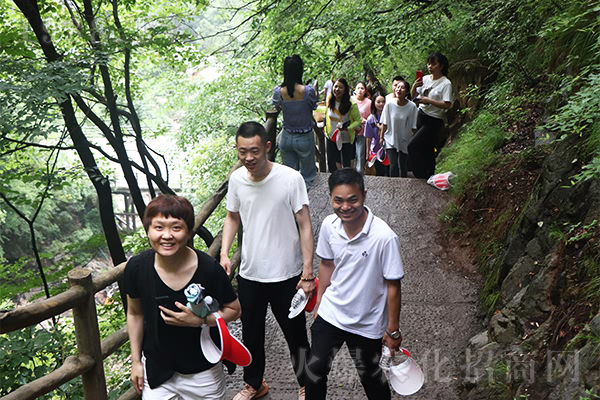 尋夢老君山,品道家文化