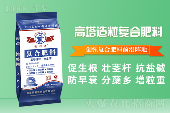 復(fù)合肥料