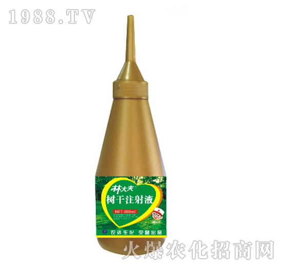 林大夫樹干注射液-農(nóng)達生化