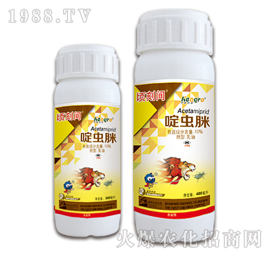 10%啶蟲脒-頃刻間-中新科農