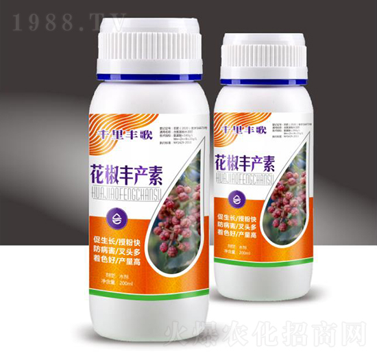 千椒豐產(chǎn)素-千里豐歌-穗滿倉(cāng)