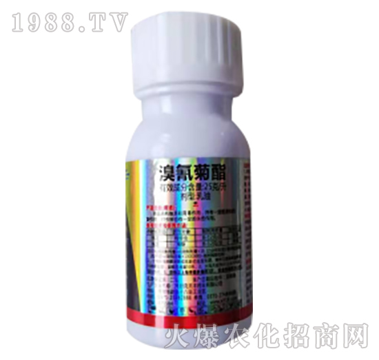 25克每升溴氰菊酯-神龍農業(yè)