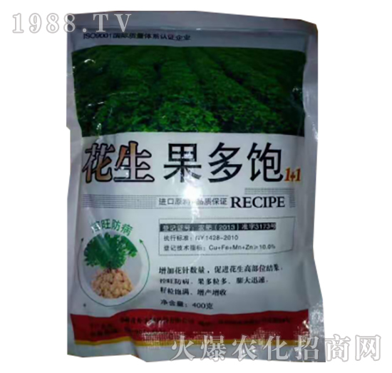 花生果多飽1+1-神龍農(nóng)業(yè)