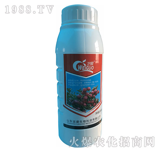 1.8%辛菌胺醋酸鹽-衛(wèi)果-運盛生物