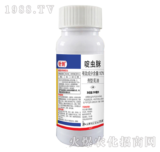 10%啶蟲(chóng)脒-針刺-東合生物
