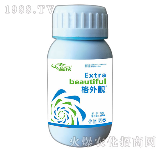 清液氨基酸肥料-格外靚-益佰農