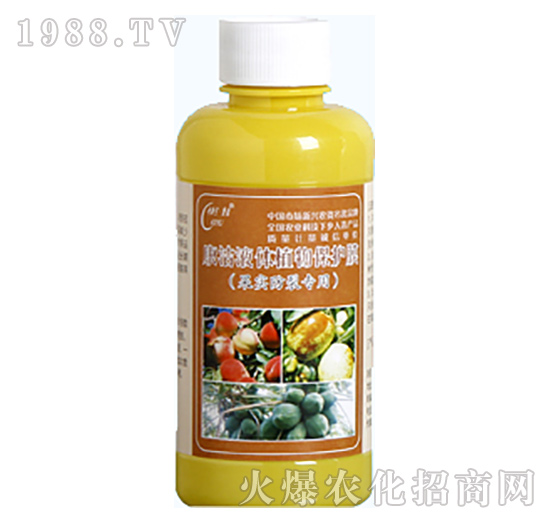 防裂專用-康潔液體植物保護膜-開新宇