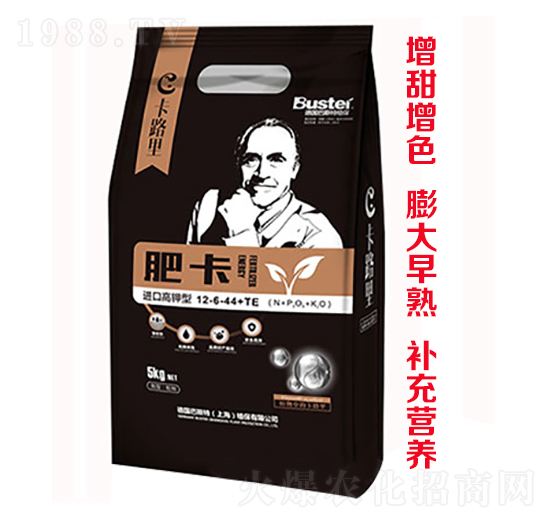 肥卡精品高鉀型沖施肥-巴斯特