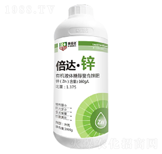 1000g倍達·鋅-瑞倍達