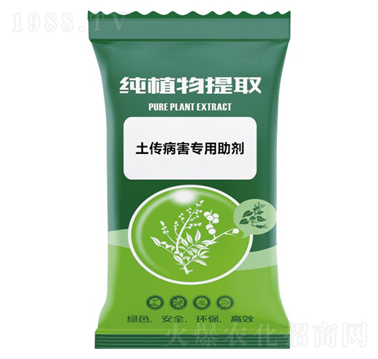 土傳病害專用助劑-千沐草