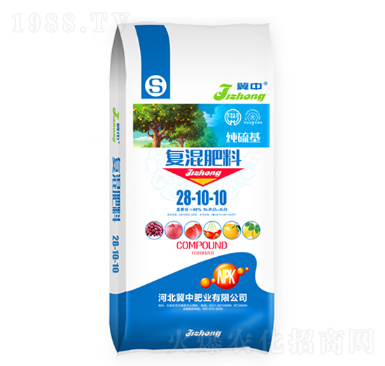 復混肥料28-10-10-冀中肥業(yè)