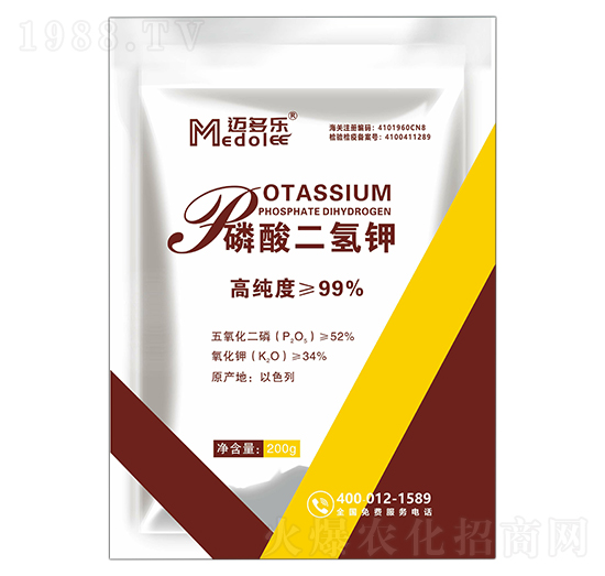 磷酸二氫鉀-邁多樂(lè)