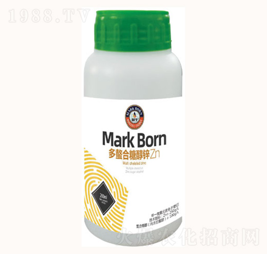 多螯合糖醇鋅（200ml）-康鑫化工