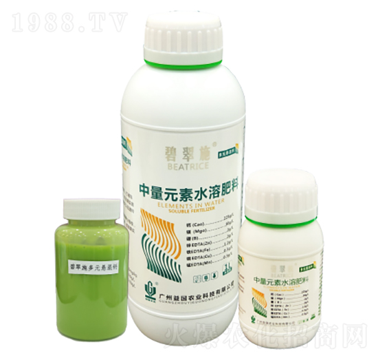 碧翠施·多元懸混鈣 益國農業(yè)