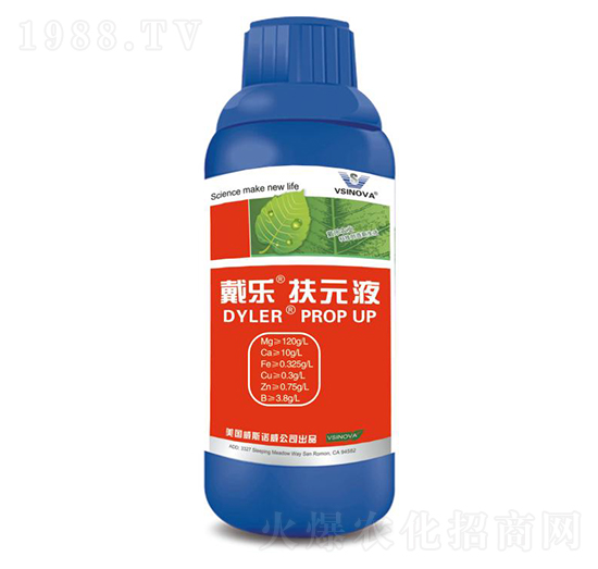 戴樂(lè)扶元液-威斯諾威