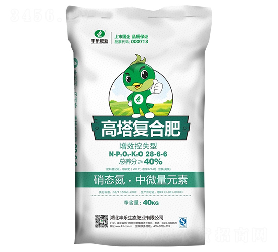 高塔復(fù)合肥28-6-6-豐樂肥業(yè)