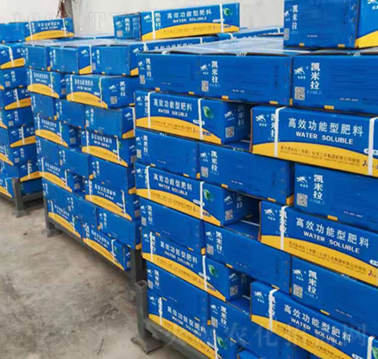 凱米拉功能型肥料-新世紀(jì)肥業(yè)
