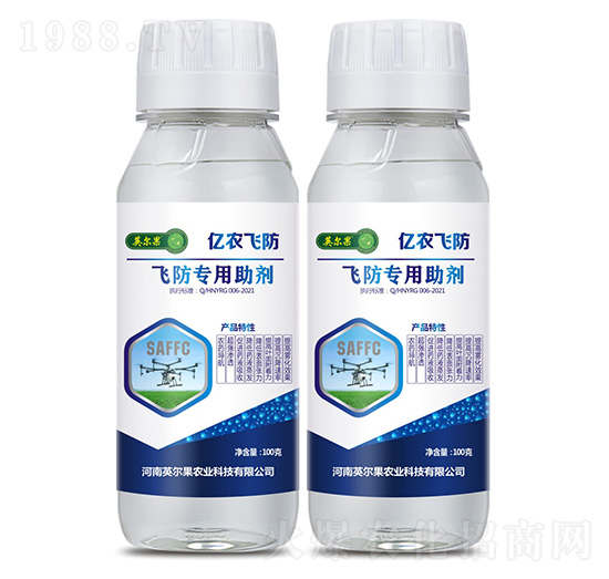 飛防專(zhuān)用助劑-億農(nóng)飛防-英爾果
