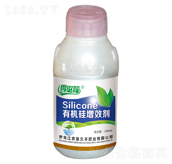 有機硅增效劑-得必隆-農(nóng)墾久豐