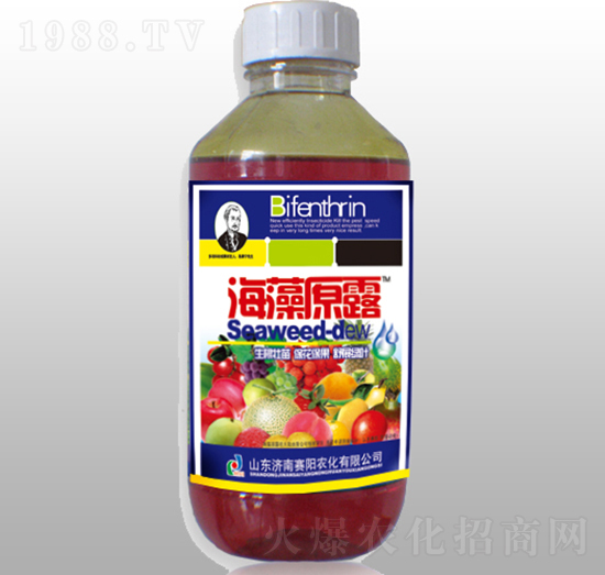 1000ml水果專用海藻原露-賽陽(yáng)生物