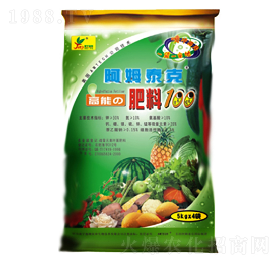 高能肥料100-阿姆泰克-迦姆農(nóng)業(yè)