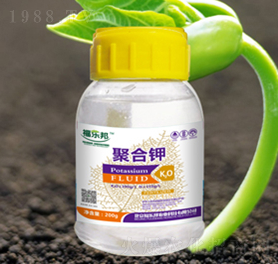 200g聚合鉀-福樂(lè)邦