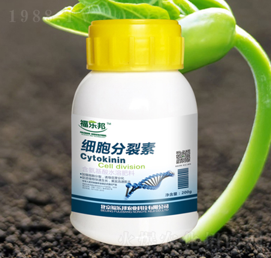 200g細(xì)胞分裂素-福樂(lè)邦