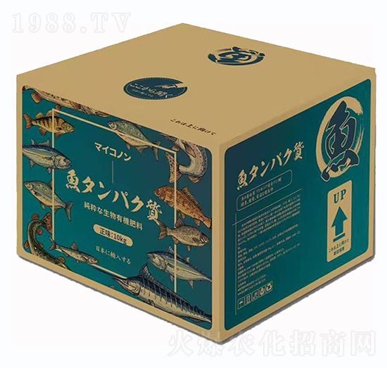 魚(yú)蛋白-邁科農(nóng)-鑫垚生物