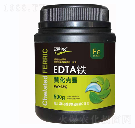 EDTA鐵-邁科農-鑫垚生物