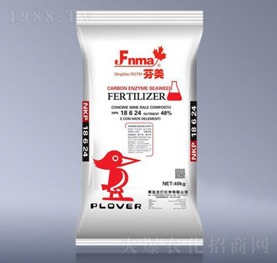 高塔復(fù)合肥料18-6-24-芬美-龍燈