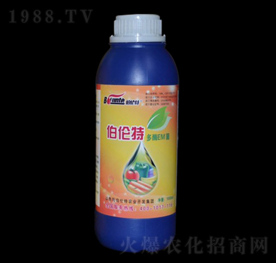 1000ml多酶EM菌-伯倫特