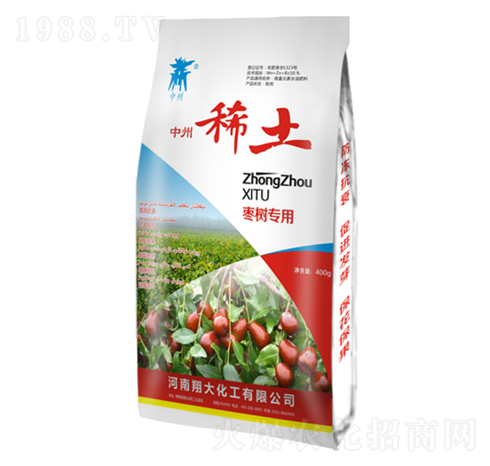 中州稀土-棗樹(shù)專用型-中之州