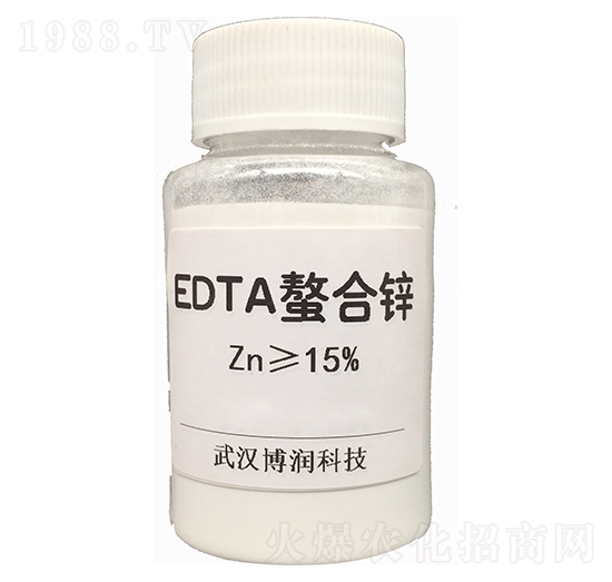 EDTA螯合鋅-博潤(rùn)科技