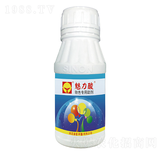 轉(zhuǎn)色專用助劑-魅力酸-興農(nóng)藥業(yè)