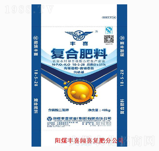 復合肥料18-5-28-豐喜