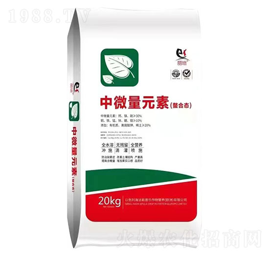 中微量元素（螯合態(tài)）-斯普樂(lè)